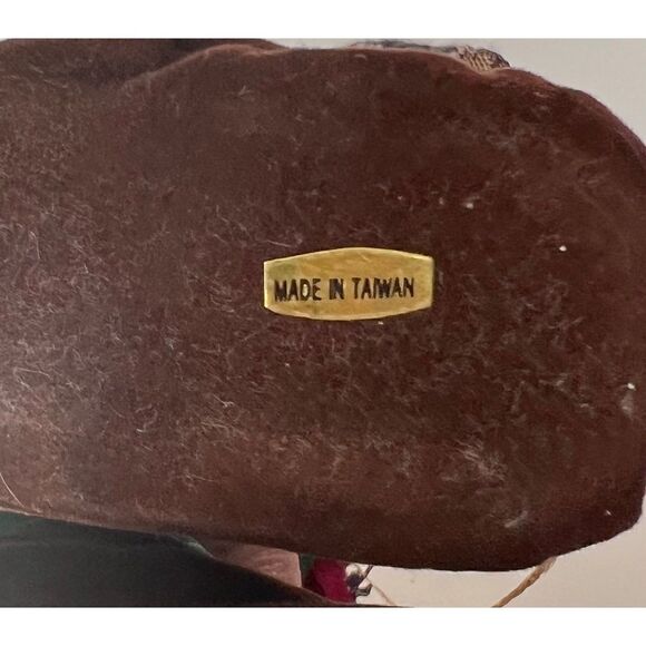 DEB MOROZ GRANDFATHER FROST THE LEGENDS OF RUSSIA VINTAGE TAIWAN - Picture 5 of 9